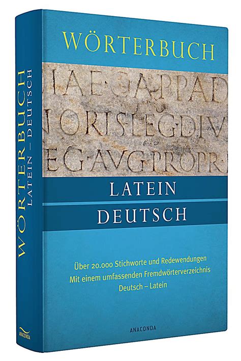 latein deutsch